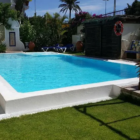 דירה Alsol Nogal- Adults Only