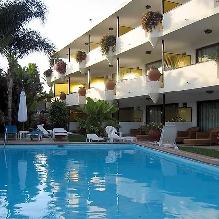 דירה Alsol Nogal- Adults Only פלאייה דל אינגלז