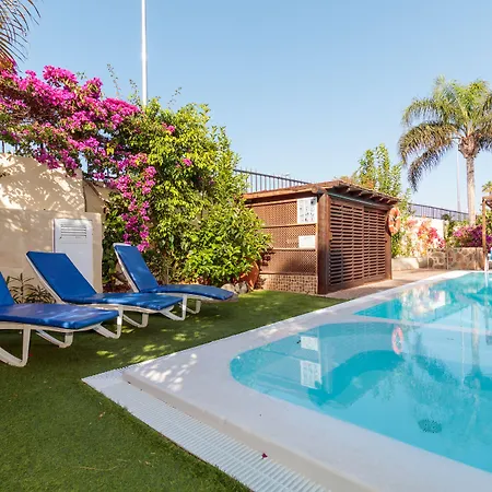 דירה Alsol Nogal- Adults Only *