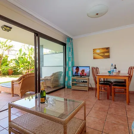 דירה Alsol Nogal- Adults Only פלאייה דל אינגלז