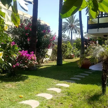 דירה Alsol Nogal- Adults Only *