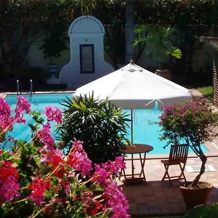 דירה Alsol Nogal- Adults Only *