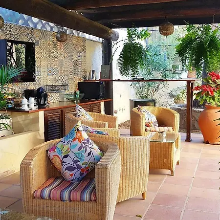 Alsol Nogal- Adults Only דירה *