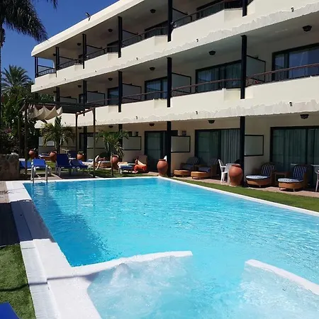 דירה Alsol Nogal- Adults Only *