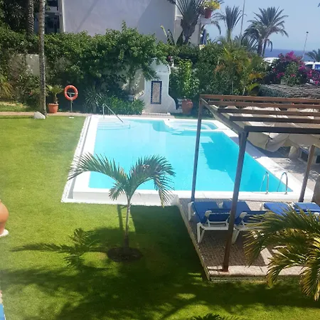 דירה Alsol Nogal- Adults Only *