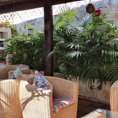 Alsol Nogal- Adults Only דירה